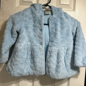First Impressions girl soft jacket size 4T